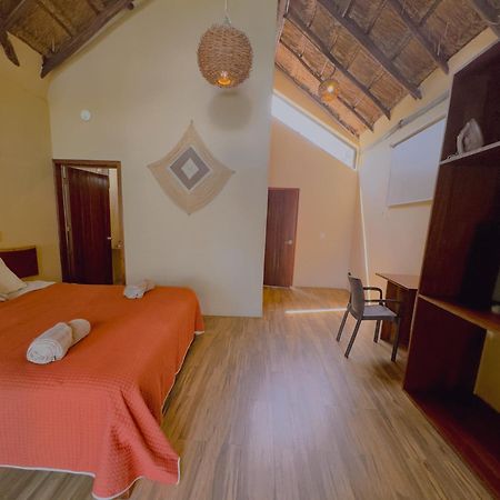 Villas Mandarina Bacalar Dış mekan fotoğraf