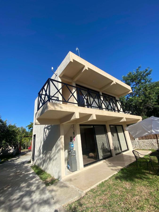 Villas Mandarina Bacalar Dış mekan fotoğraf