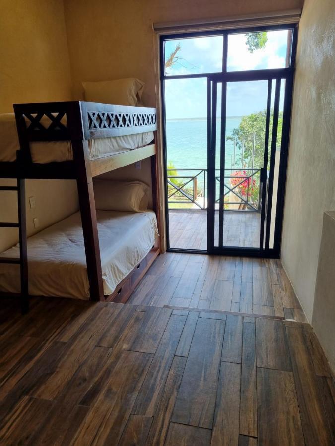 Villas Mandarina Bacalar Dış mekan fotoğraf