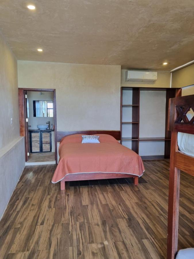 Villas Mandarina Bacalar Dış mekan fotoğraf