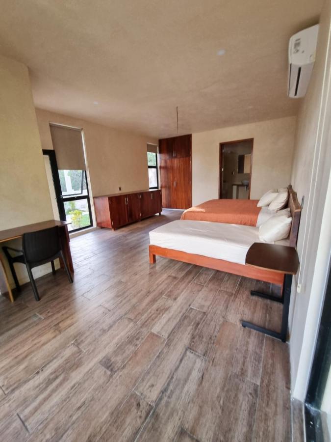 Villas Mandarina Bacalar Dış mekan fotoğraf