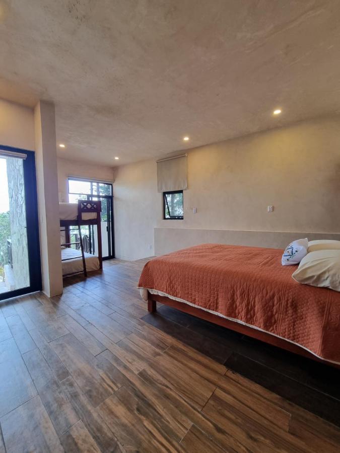 Villas Mandarina Bacalar Dış mekan fotoğraf