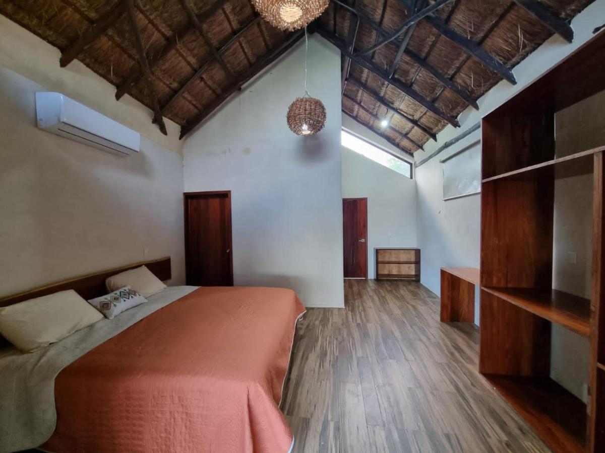 Villas Mandarina Bacalar Dış mekan fotoğraf