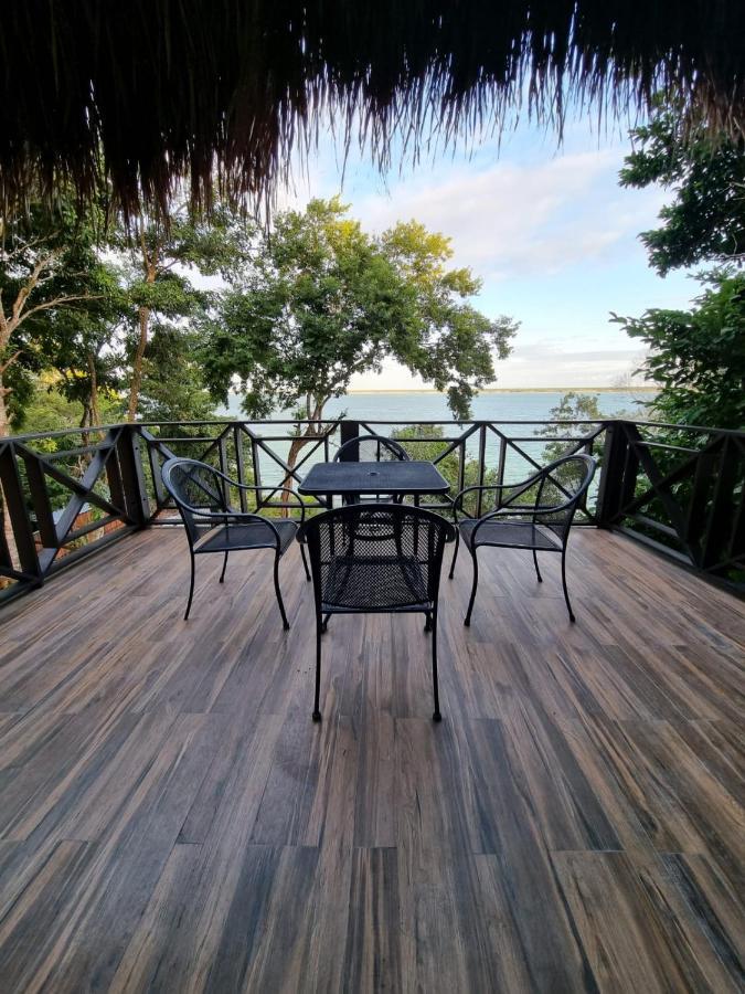 Villas Mandarina Bacalar Dış mekan fotoğraf