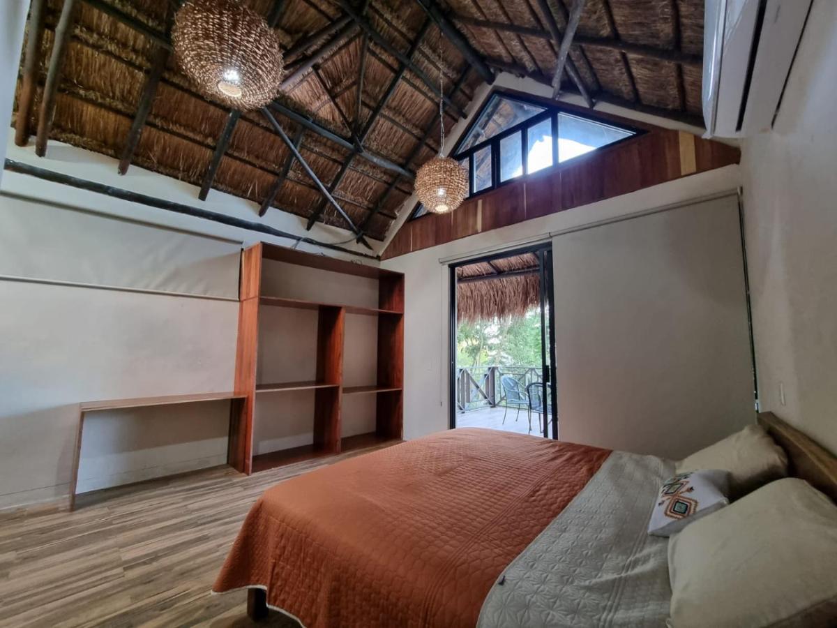 Villas Mandarina Bacalar Dış mekan fotoğraf