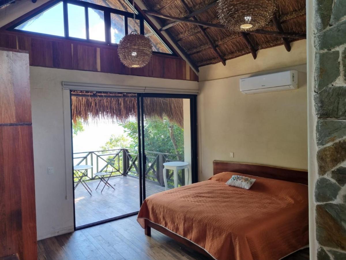 Villas Mandarina Bacalar Dış mekan fotoğraf