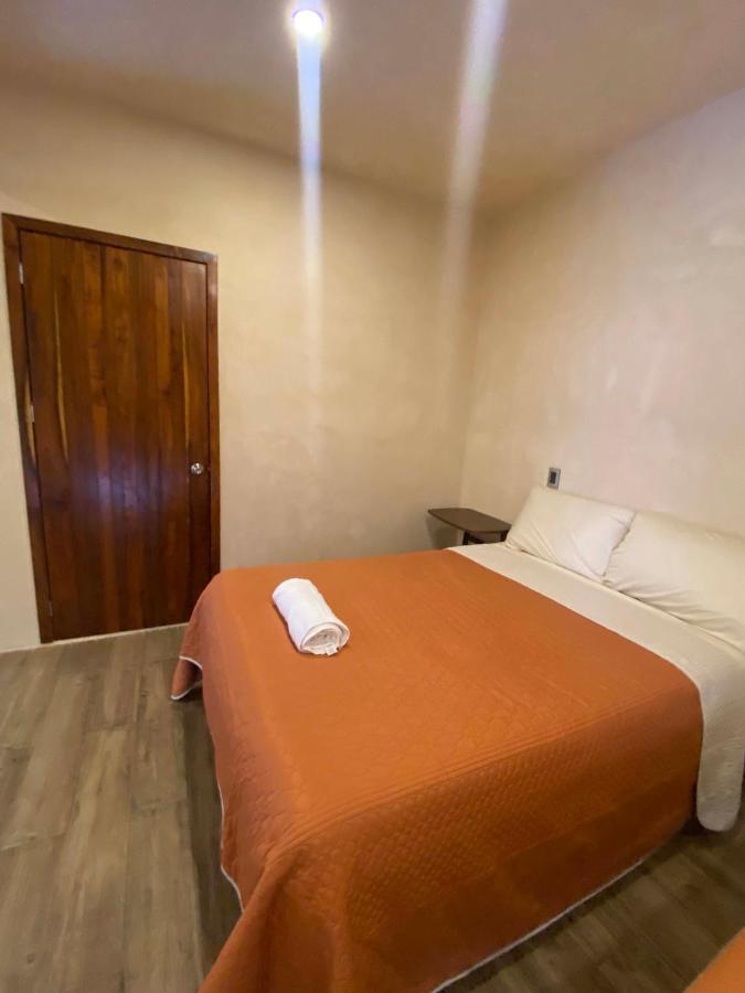 Villas Mandarina Bacalar Dış mekan fotoğraf