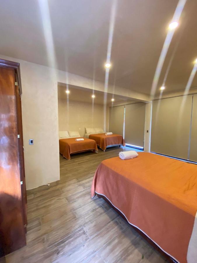 Villas Mandarina Bacalar Dış mekan fotoğraf