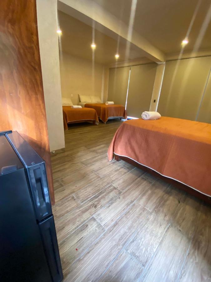Villas Mandarina Bacalar Dış mekan fotoğraf