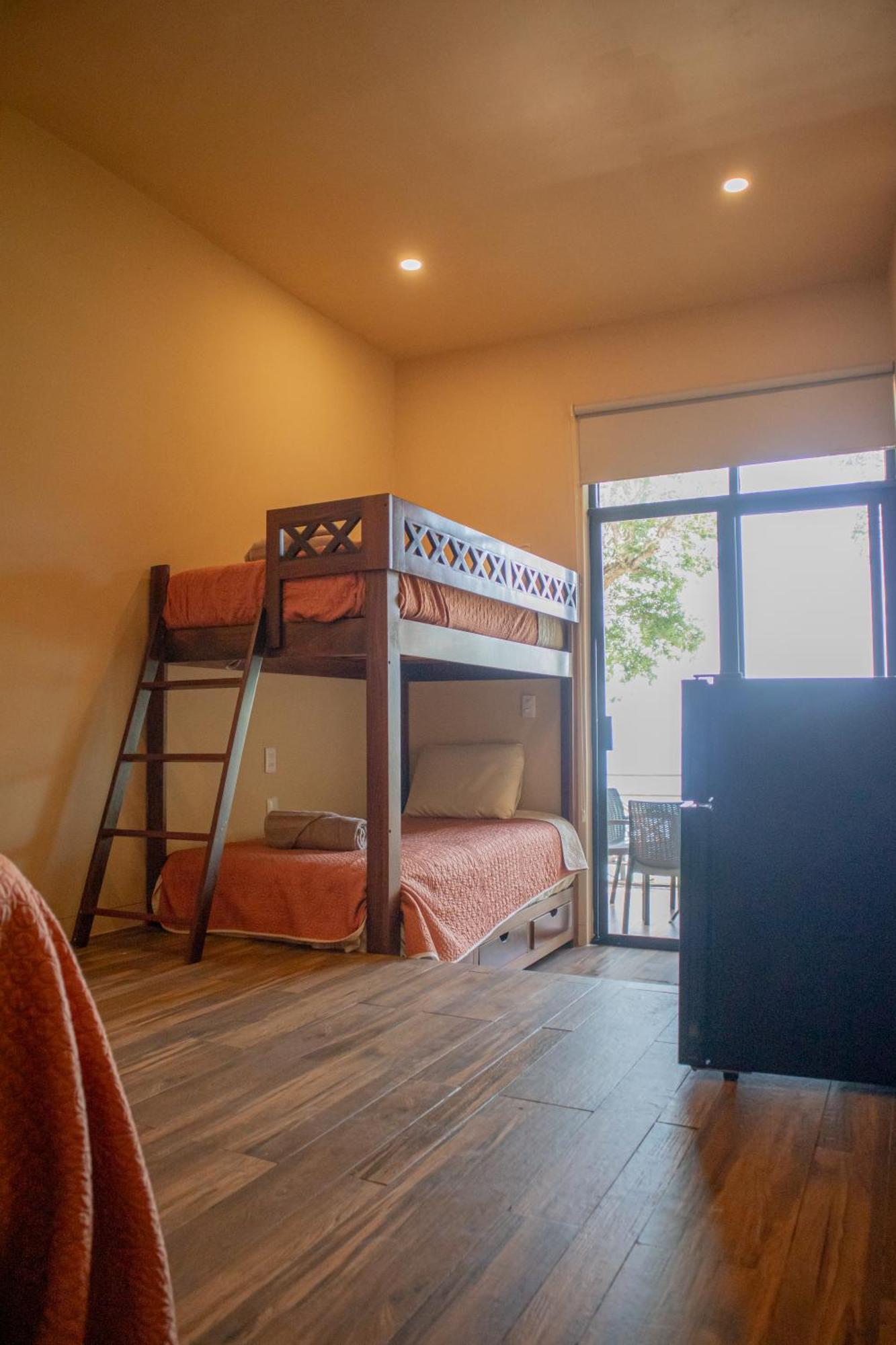Villas Mandarina Bacalar Dış mekan fotoğraf