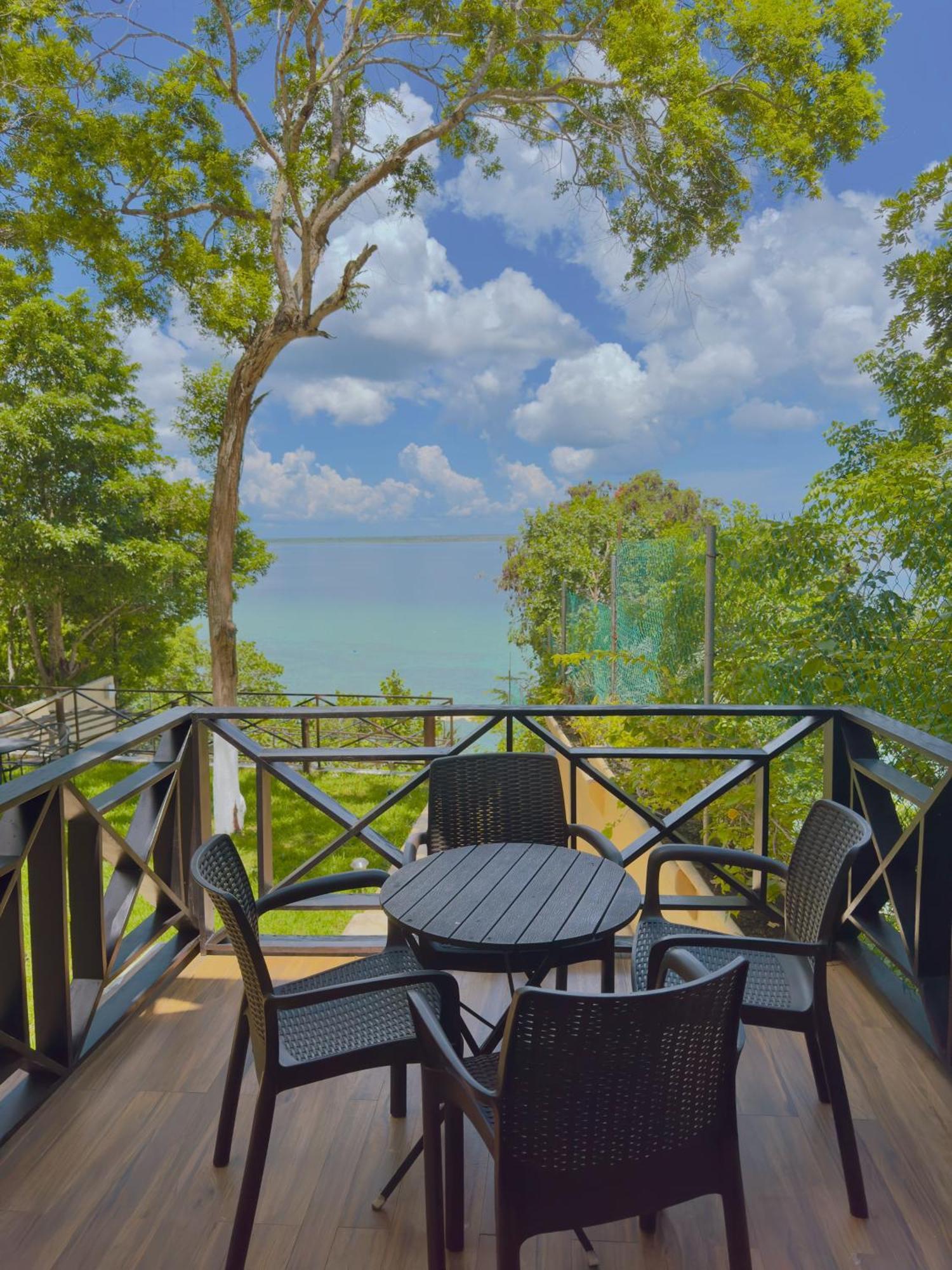 Villas Mandarina Bacalar Dış mekan fotoğraf