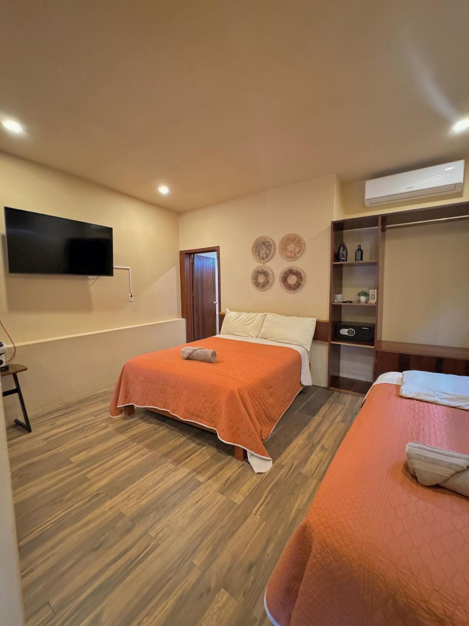 Villas Mandarina Bacalar Dış mekan fotoğraf