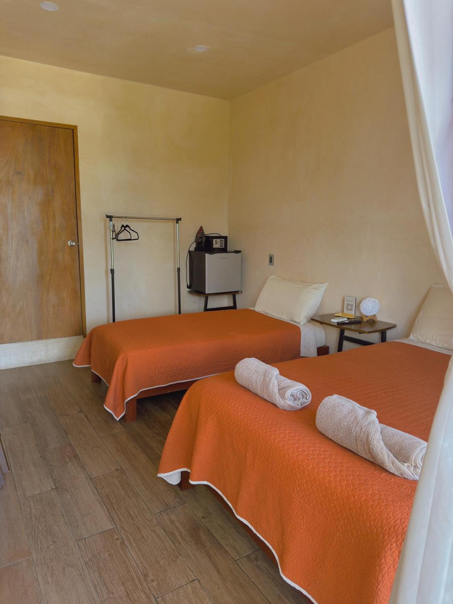 Villas Mandarina Bacalar Dış mekan fotoğraf