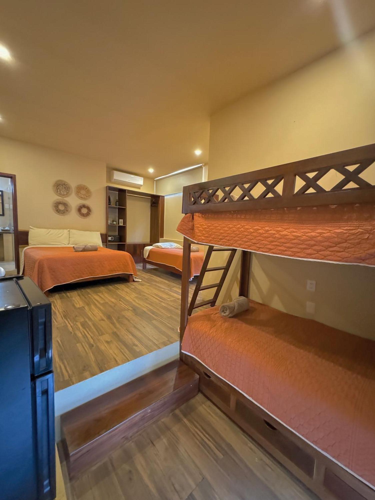 Villas Mandarina Bacalar Dış mekan fotoğraf
