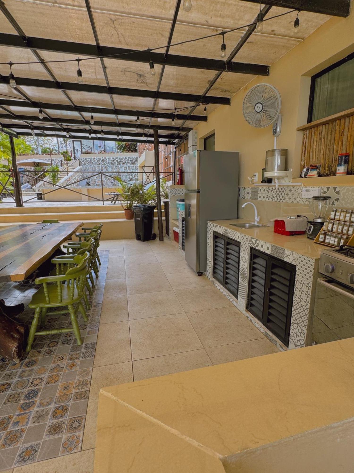 Villas Mandarina Bacalar Dış mekan fotoğraf
