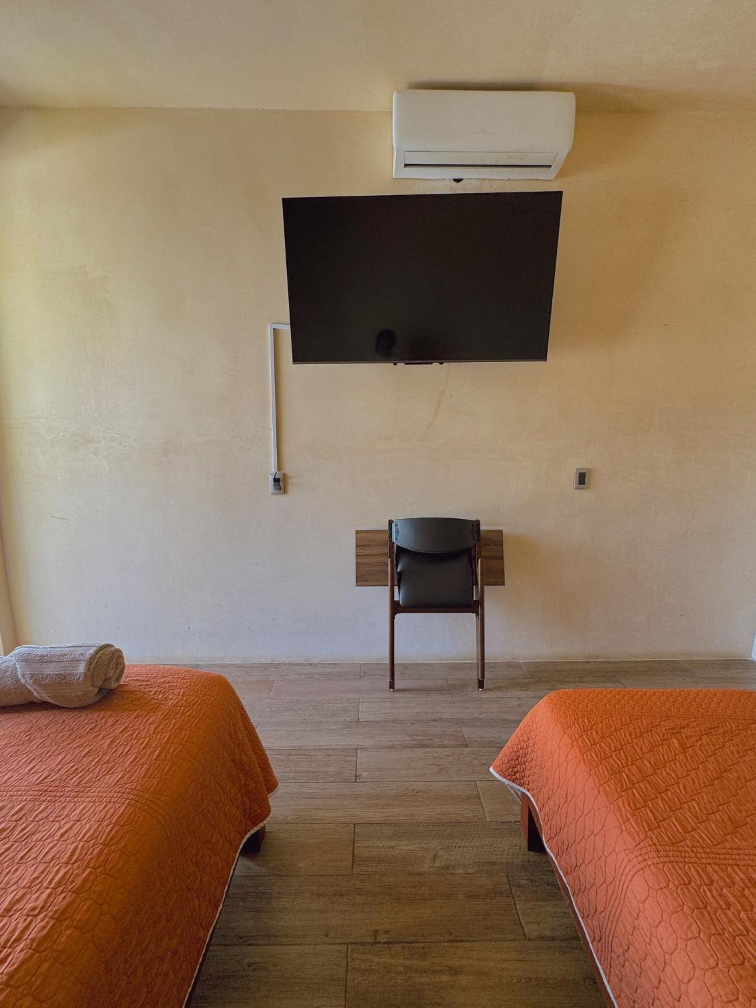 Villas Mandarina Bacalar Dış mekan fotoğraf