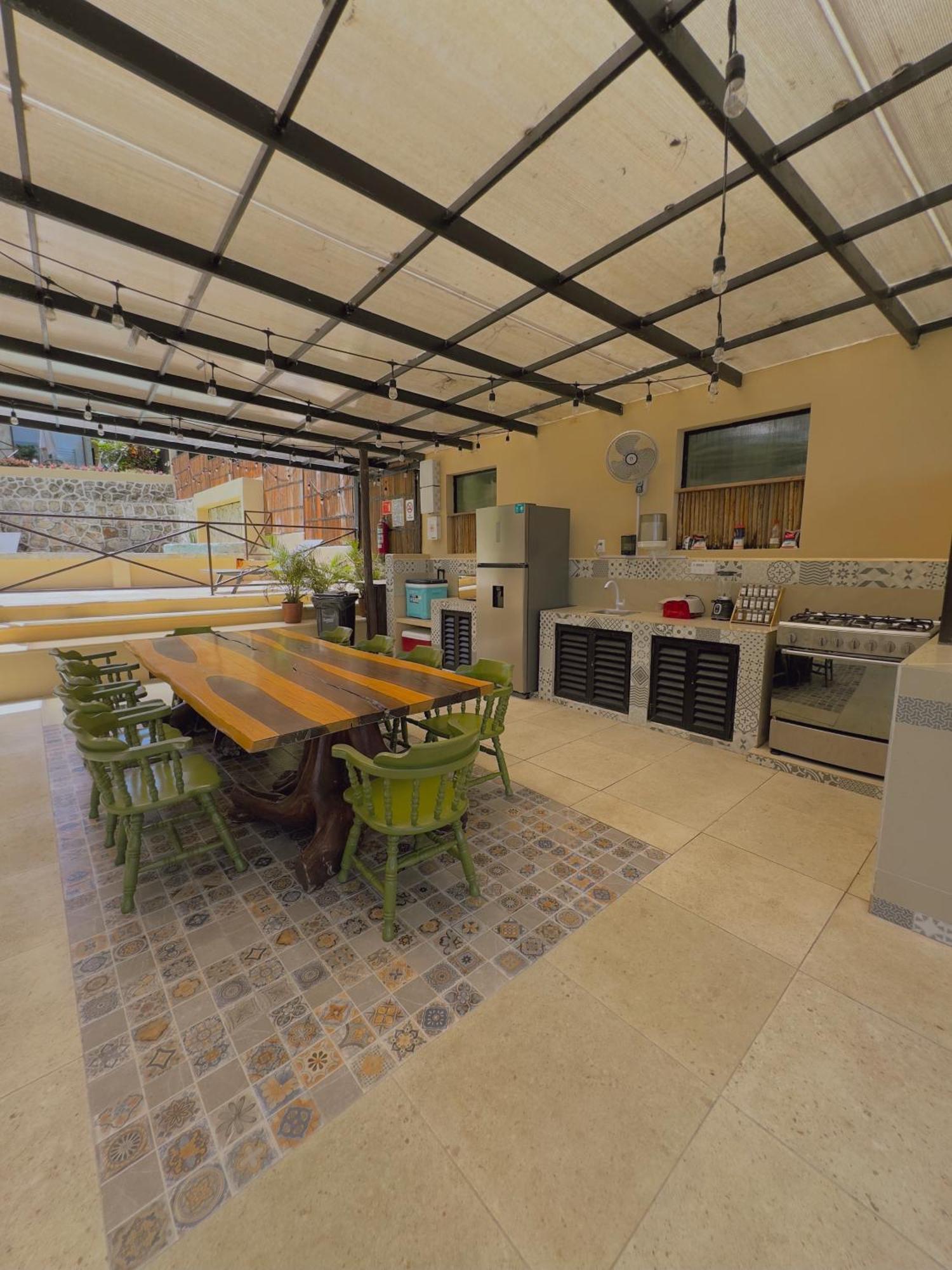 Villas Mandarina Bacalar Dış mekan fotoğraf