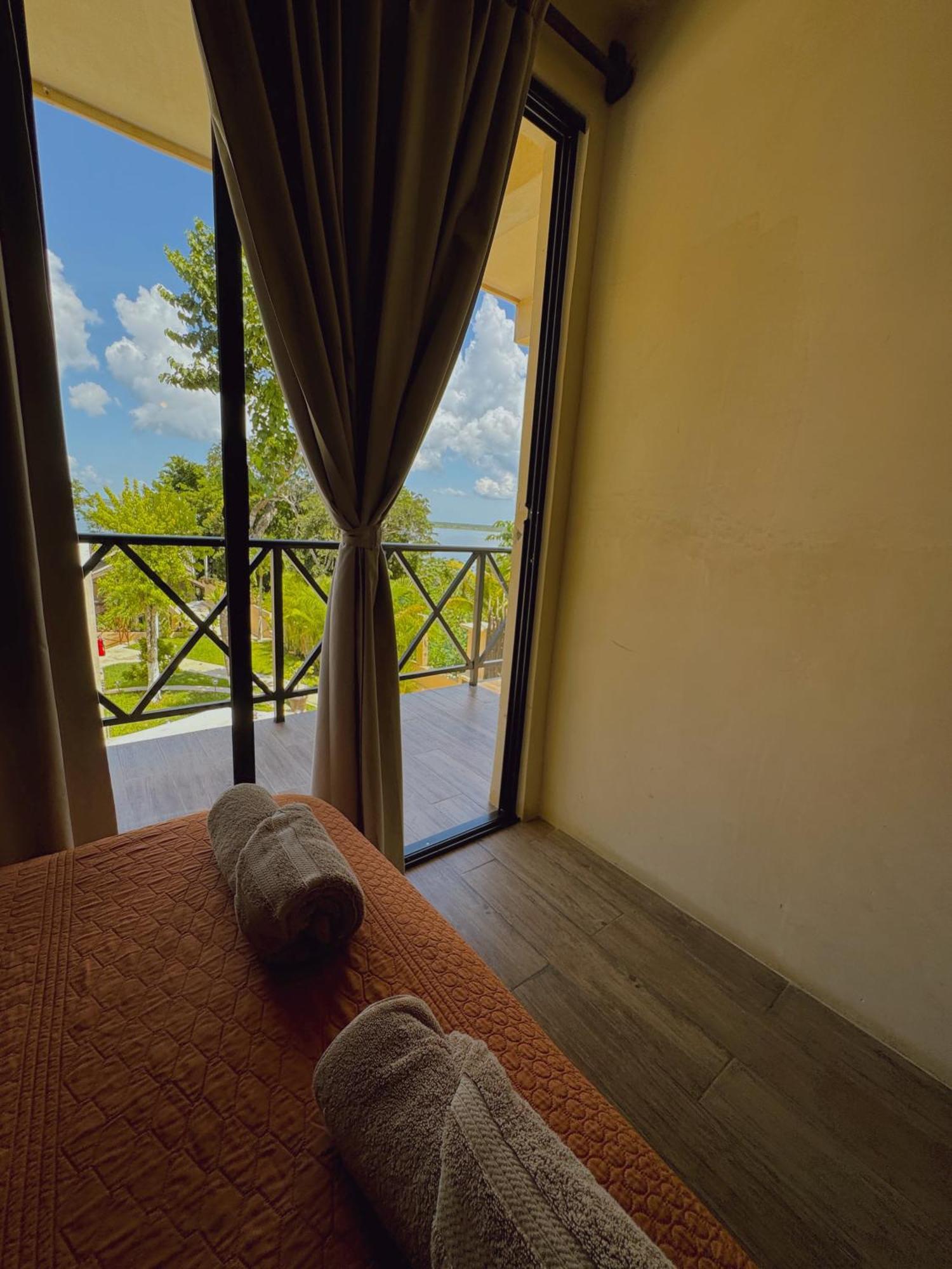 Villas Mandarina Bacalar Dış mekan fotoğraf