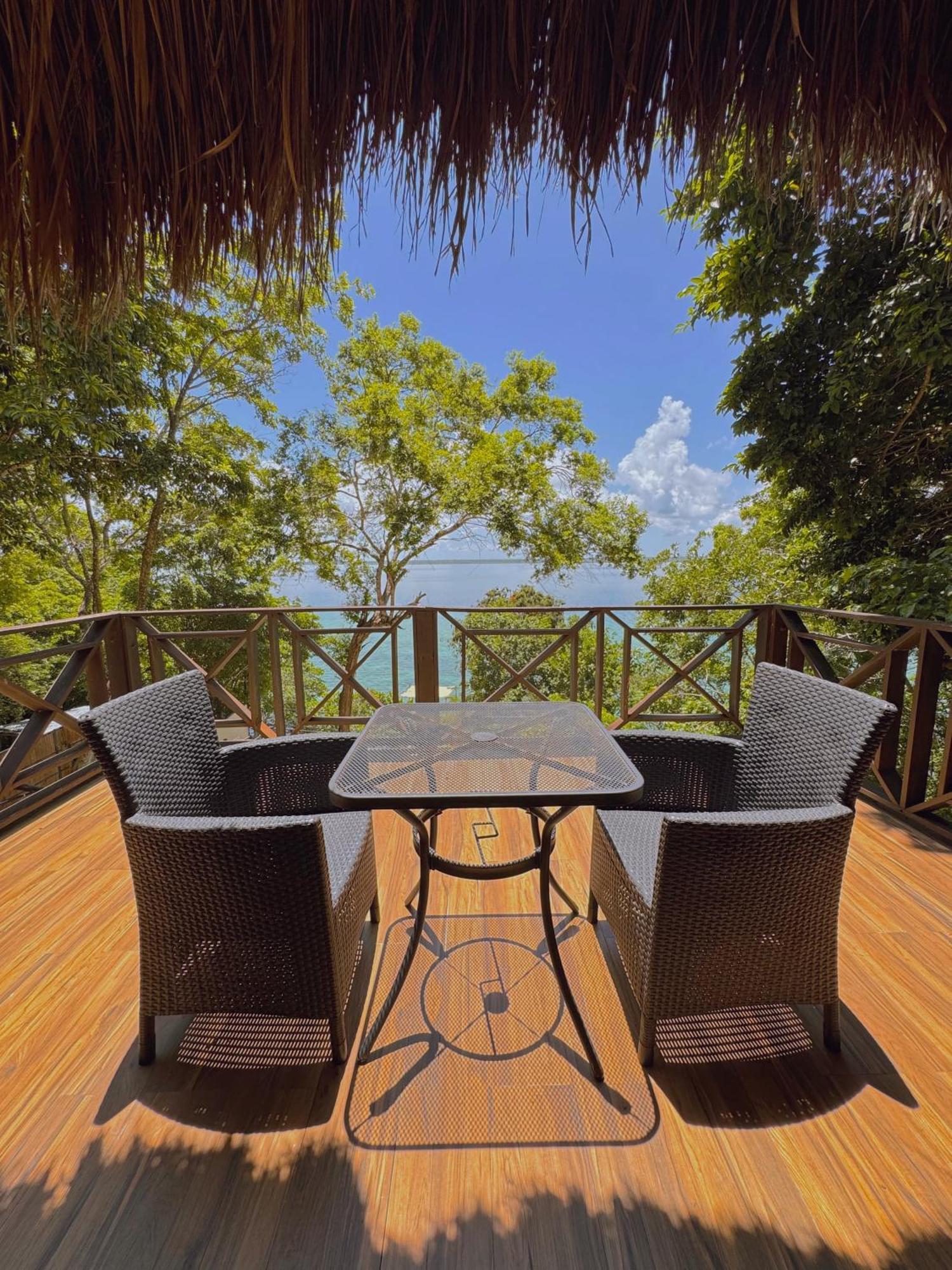 Villas Mandarina Bacalar Dış mekan fotoğraf