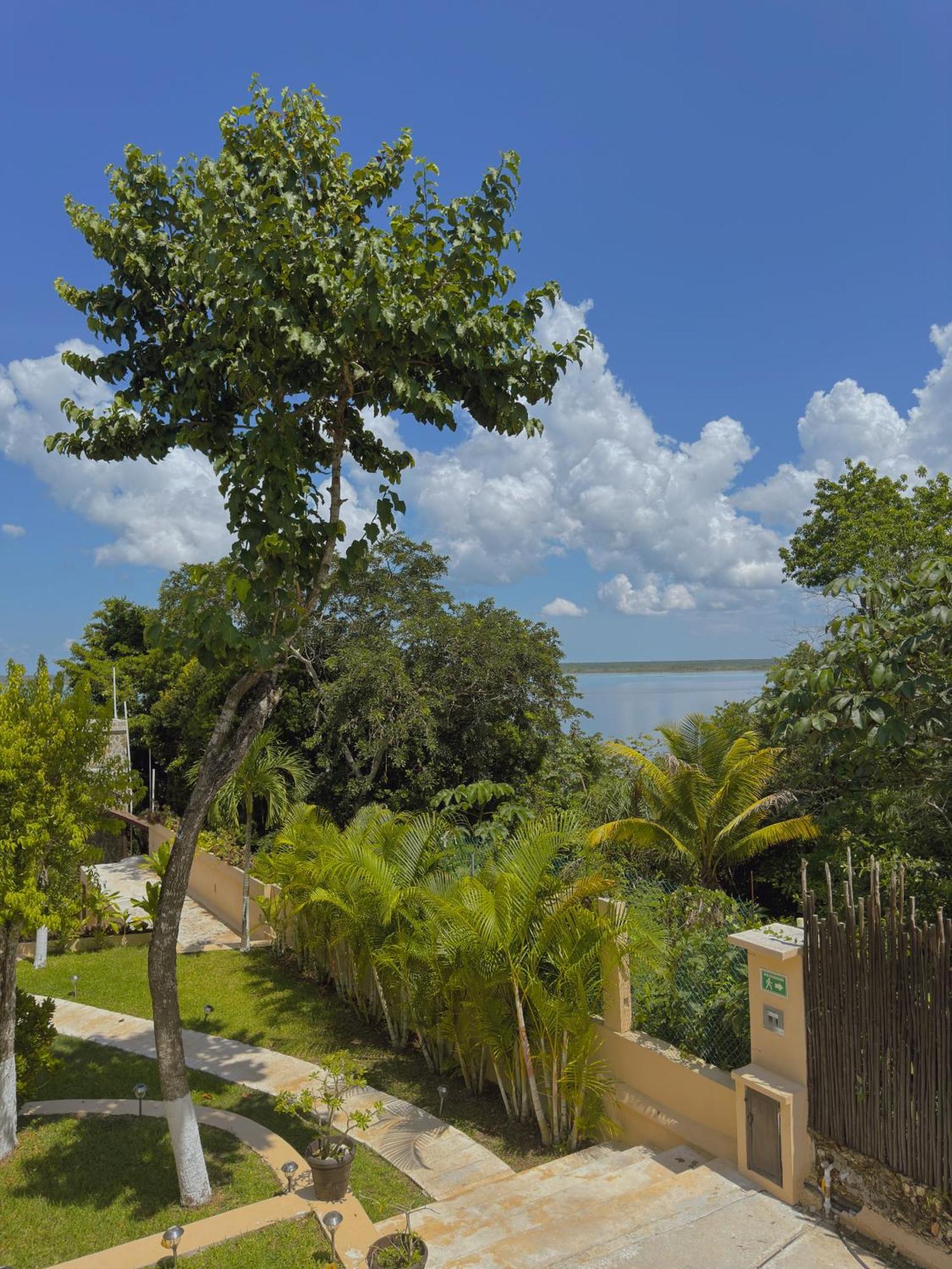 Villas Mandarina Bacalar Dış mekan fotoğraf