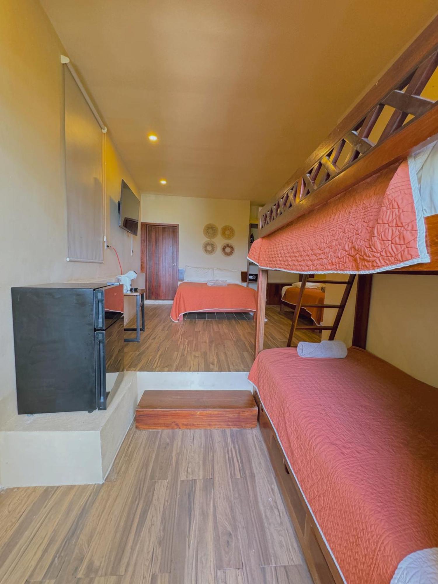 Villas Mandarina Bacalar Dış mekan fotoğraf