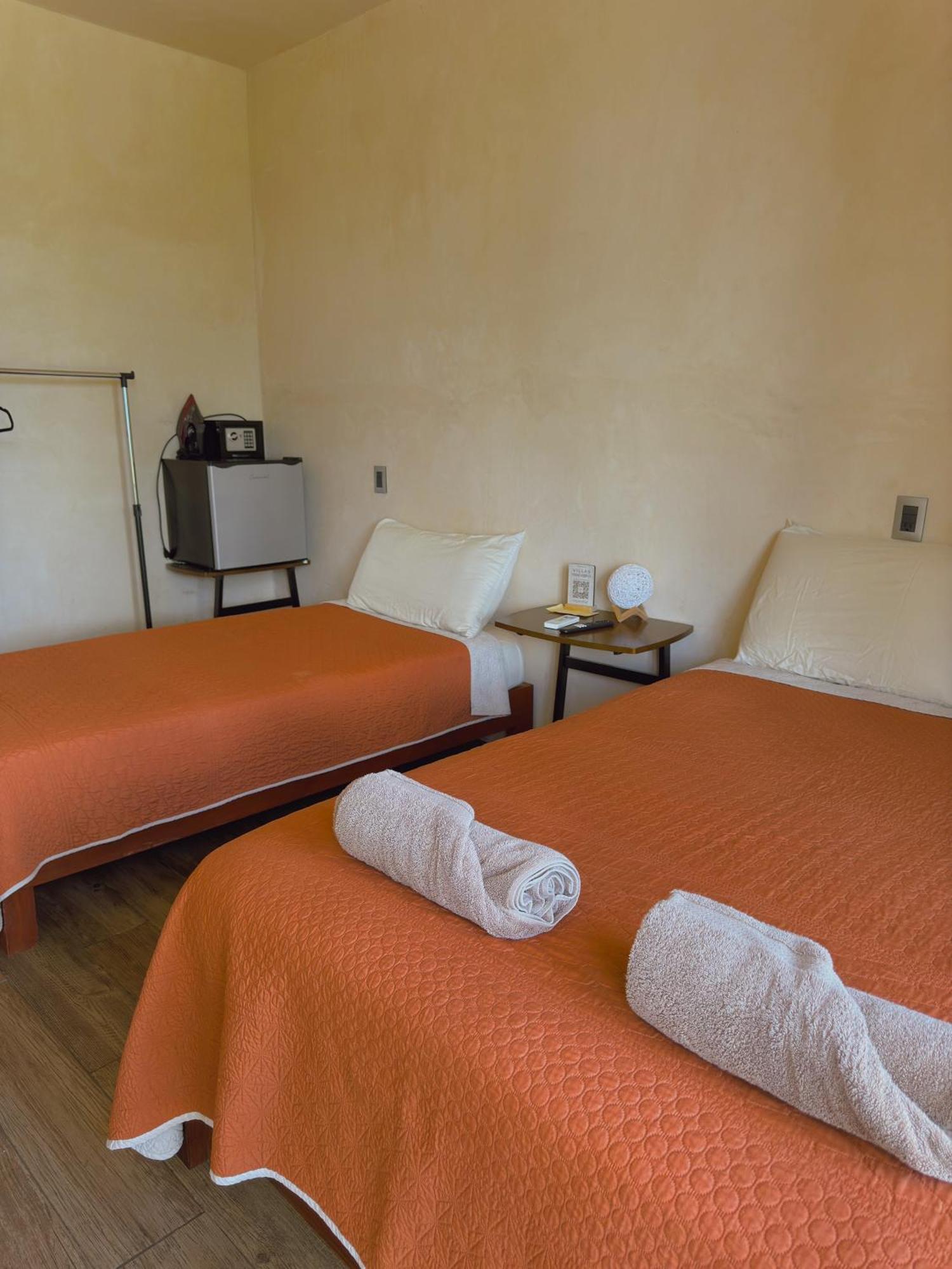 Villas Mandarina Bacalar Dış mekan fotoğraf