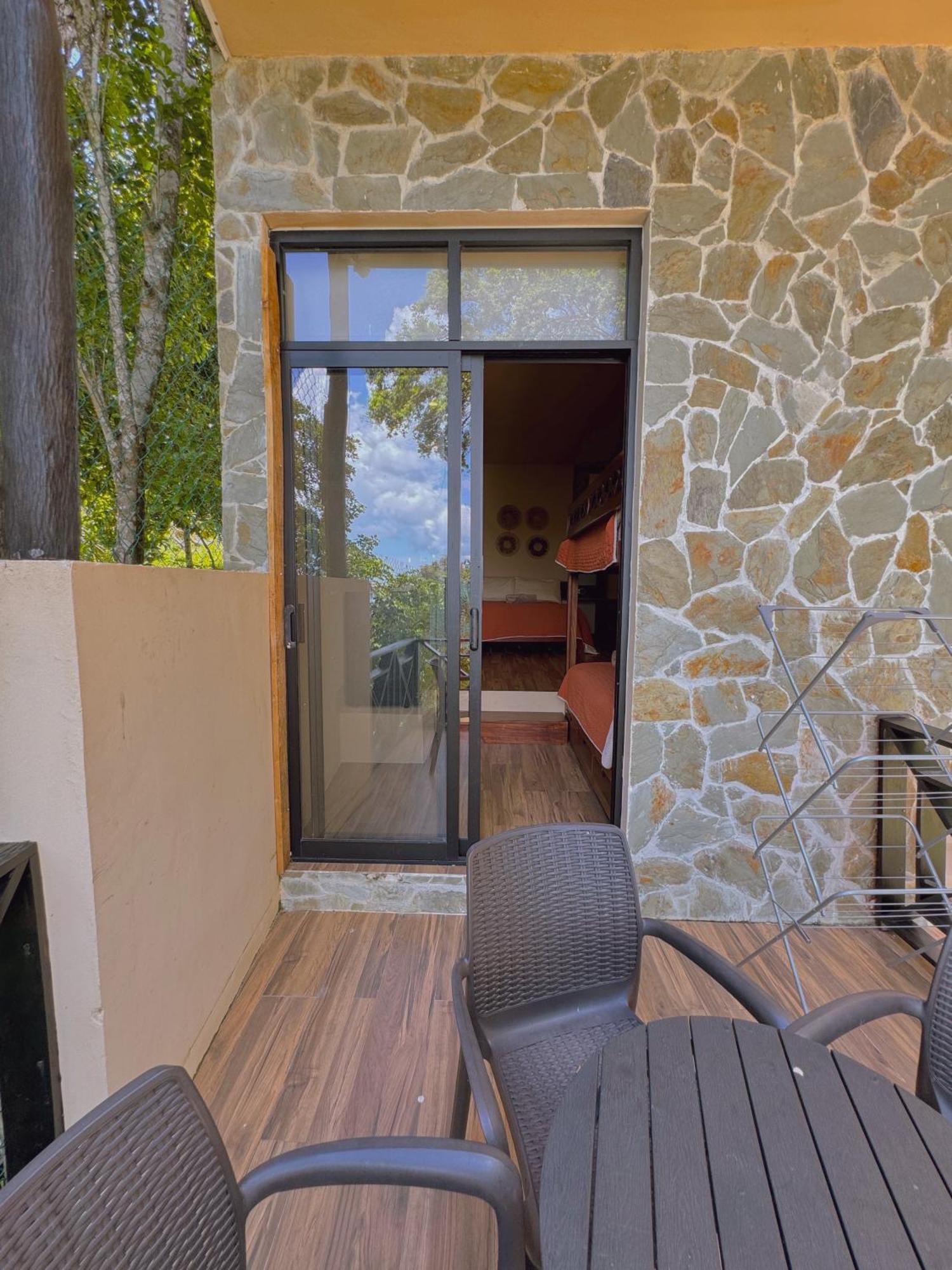 Villas Mandarina Bacalar Dış mekan fotoğraf