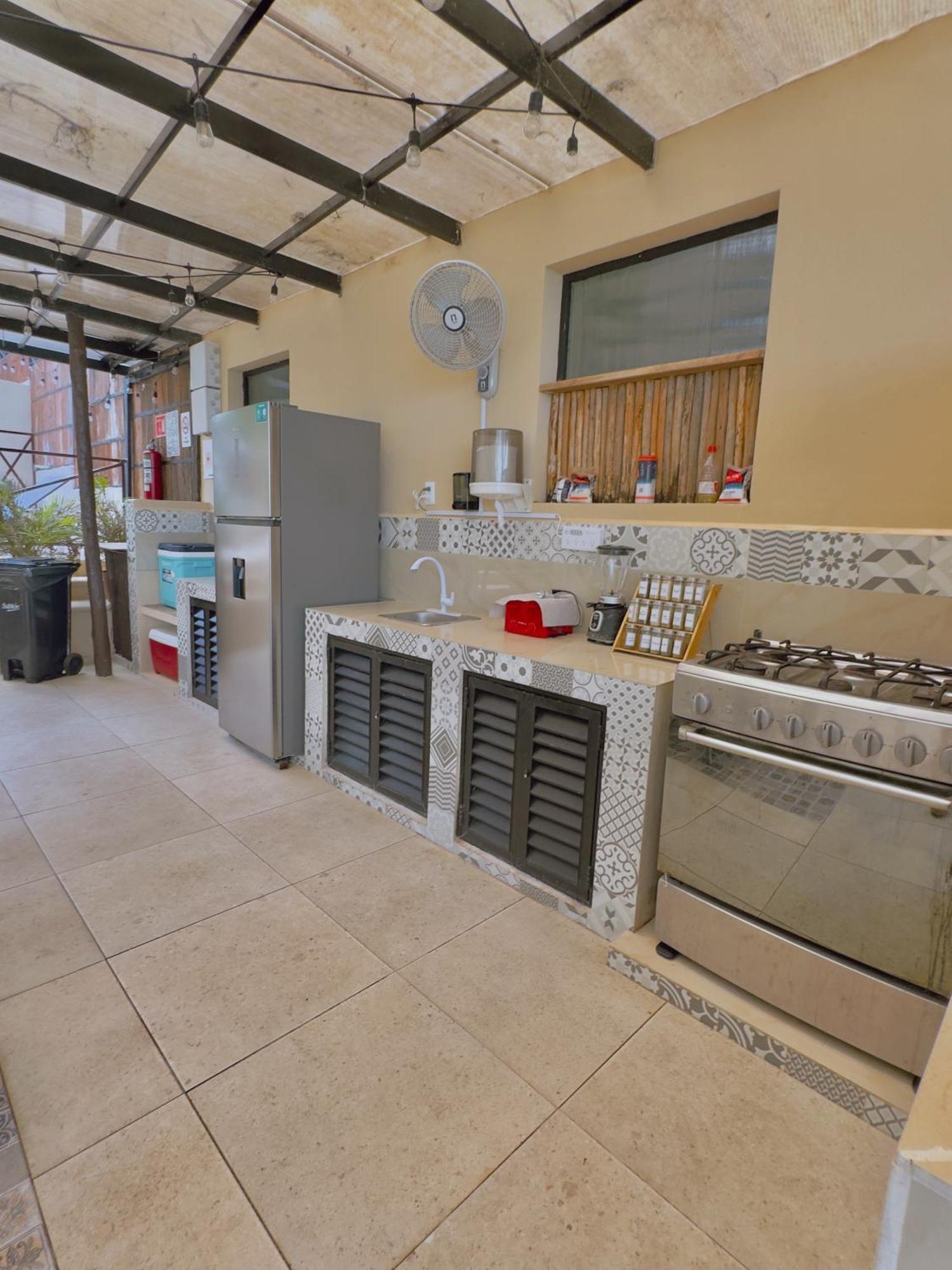 Villas Mandarina Bacalar Dış mekan fotoğraf