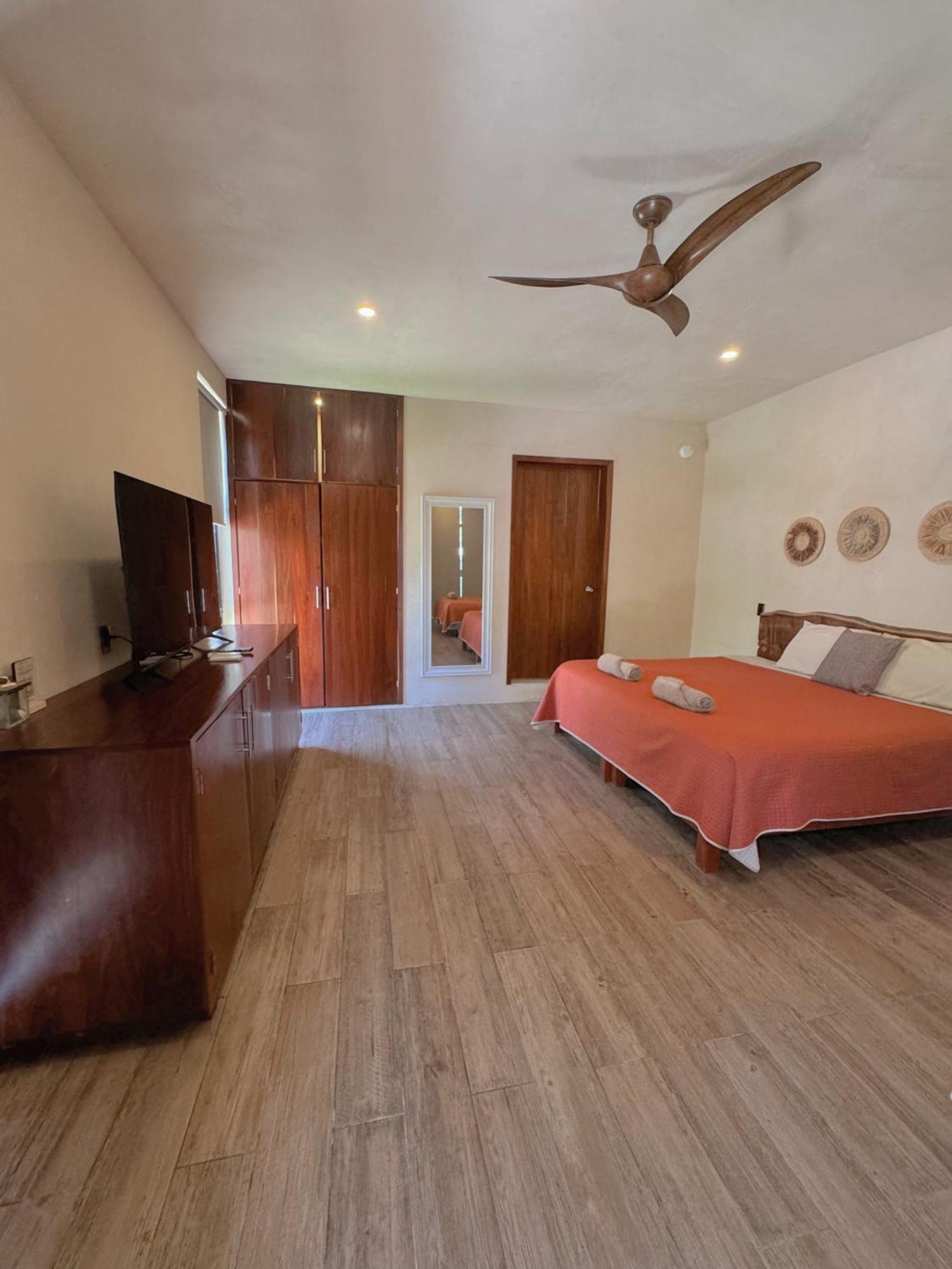 Villas Mandarina Bacalar Dış mekan fotoğraf