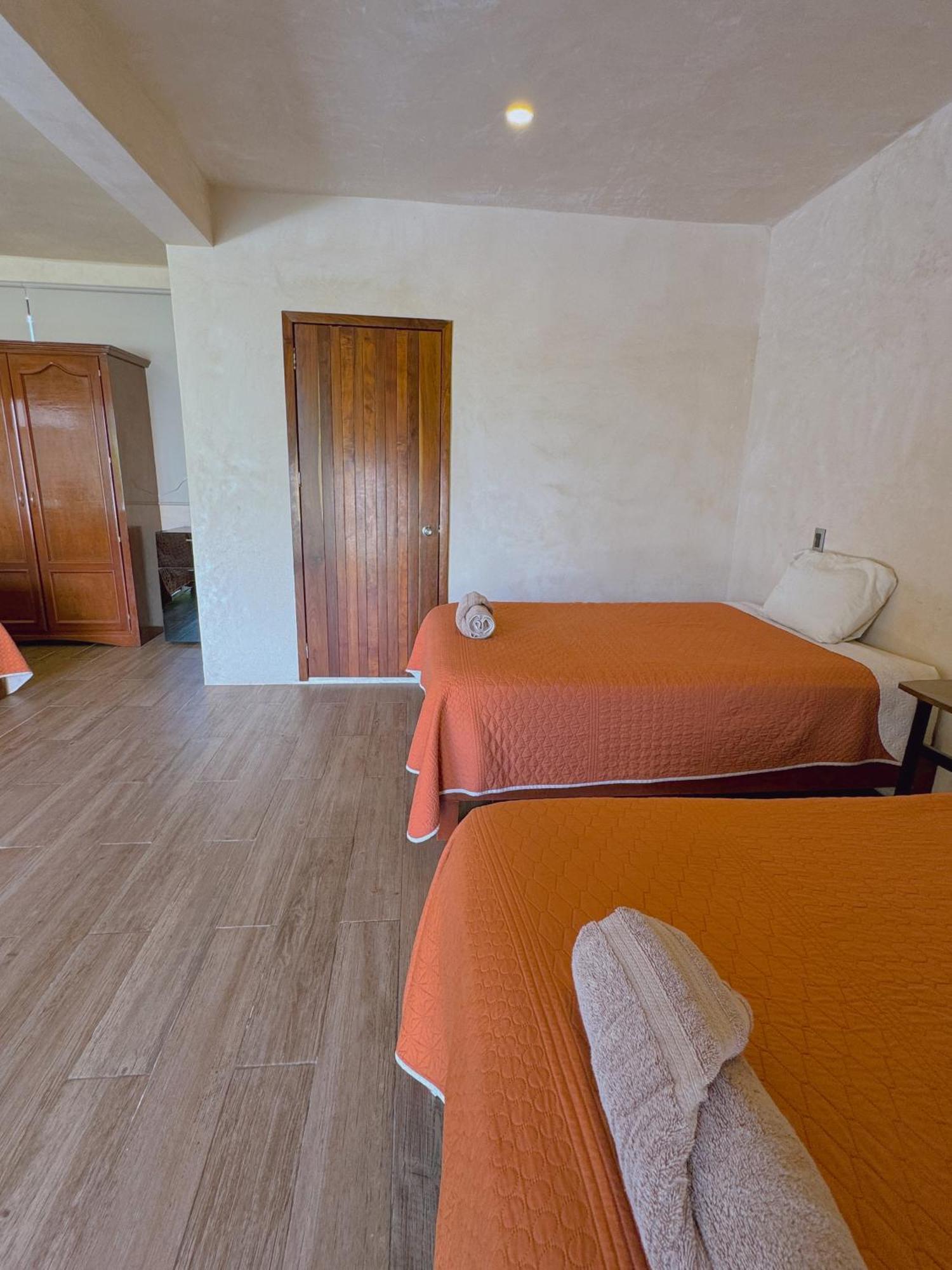 Villas Mandarina Bacalar Dış mekan fotoğraf