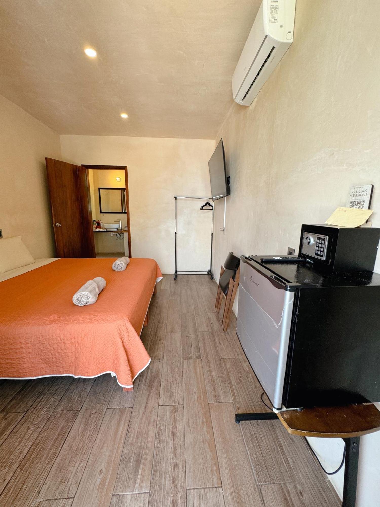 Villas Mandarina Bacalar Dış mekan fotoğraf