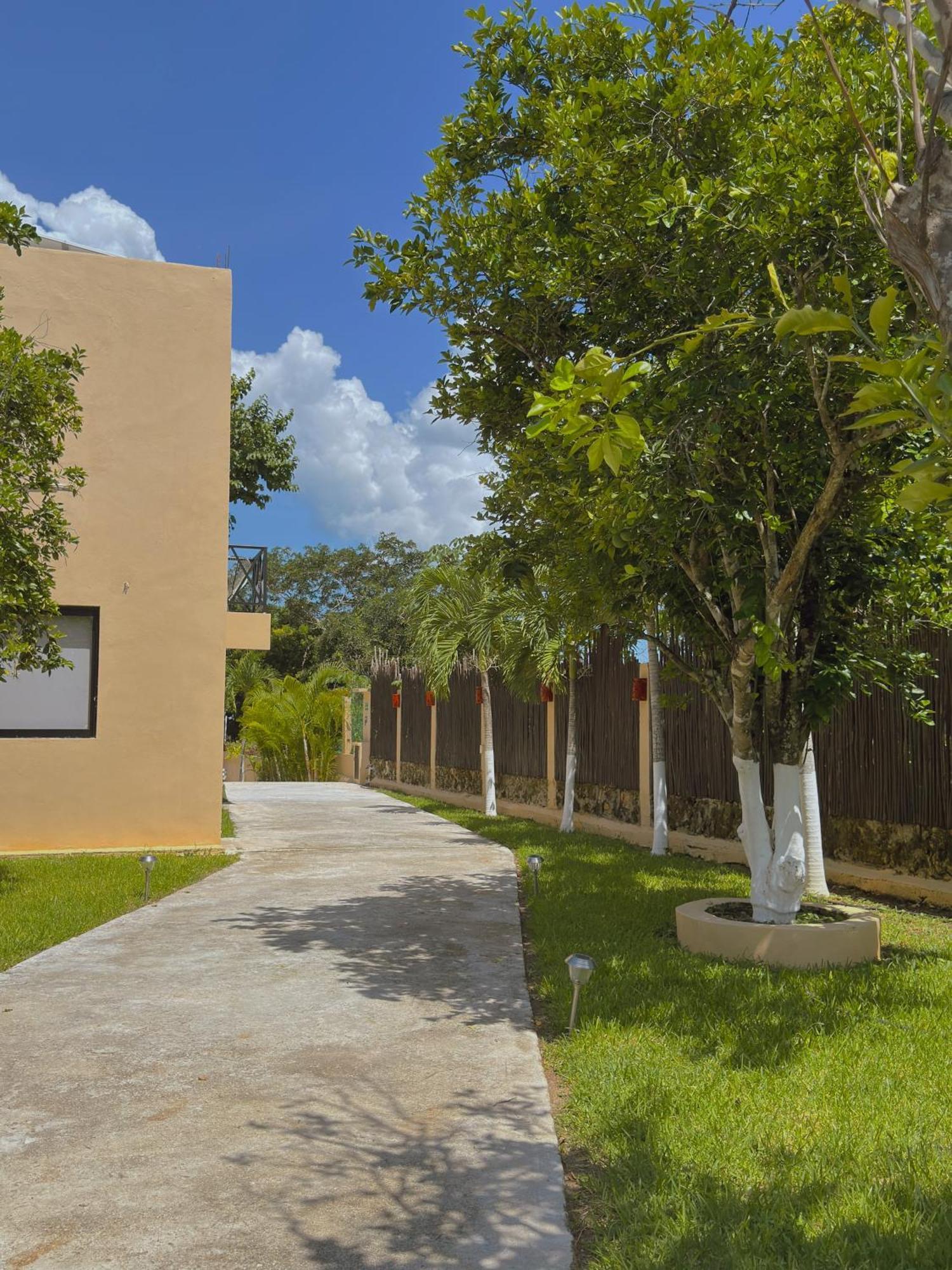Villas Mandarina Bacalar Dış mekan fotoğraf