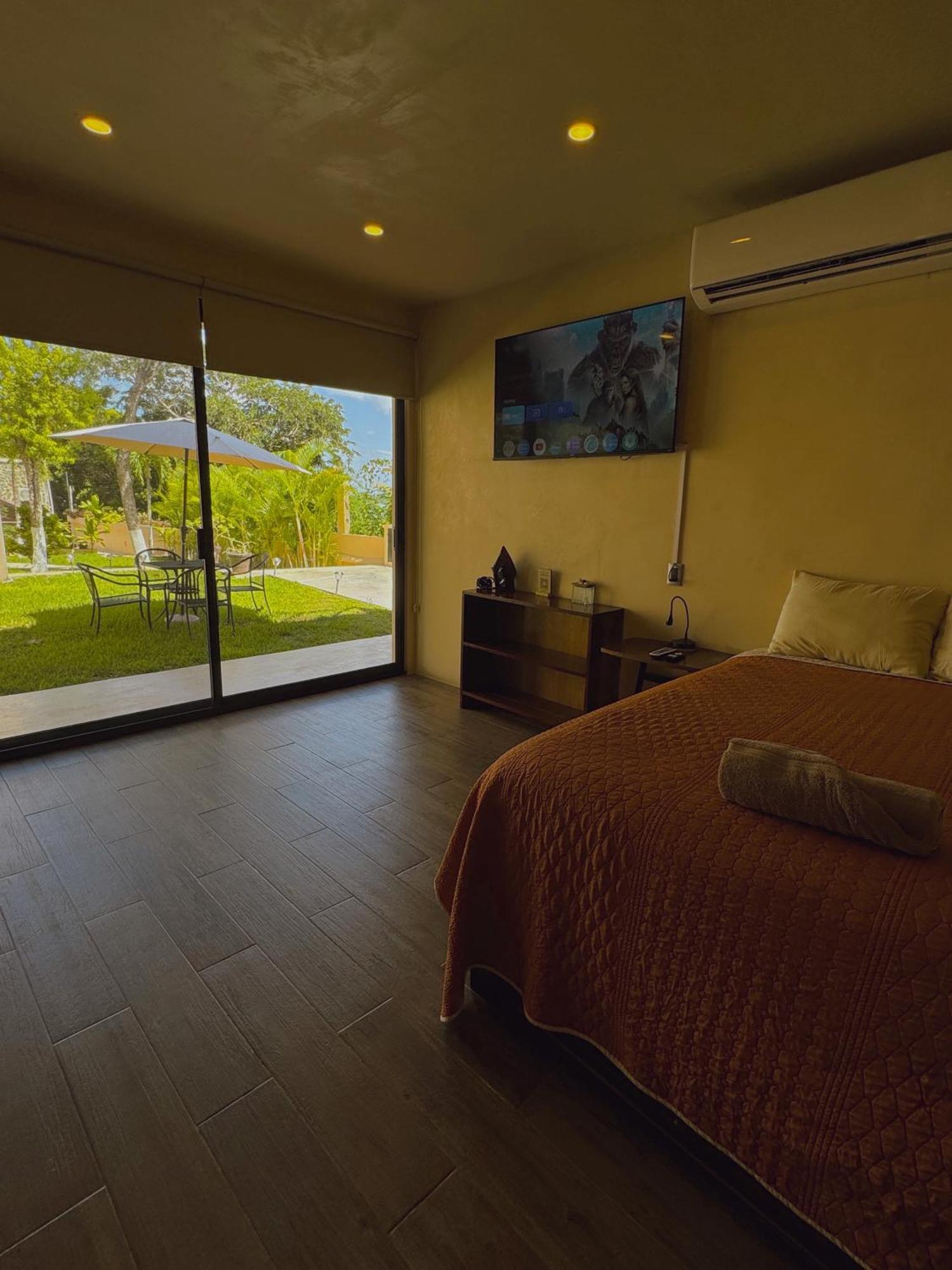 Villas Mandarina Bacalar Dış mekan fotoğraf