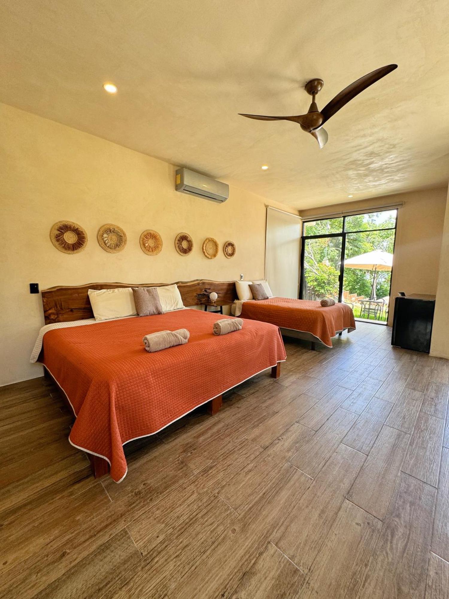 Villas Mandarina Bacalar Dış mekan fotoğraf