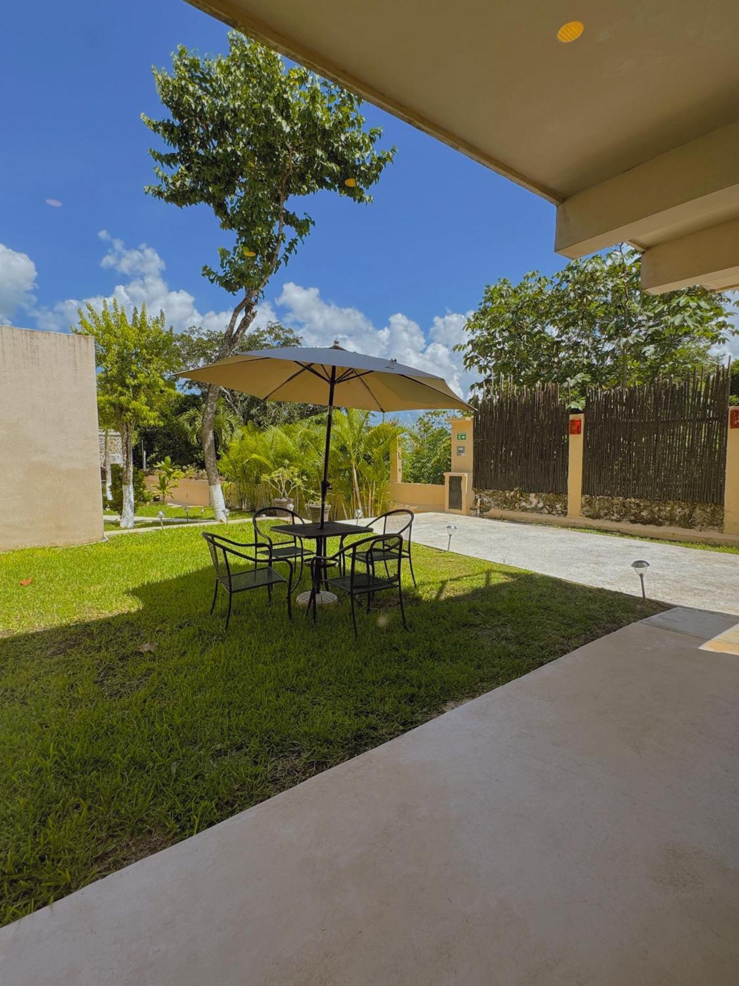 Villas Mandarina Bacalar Dış mekan fotoğraf