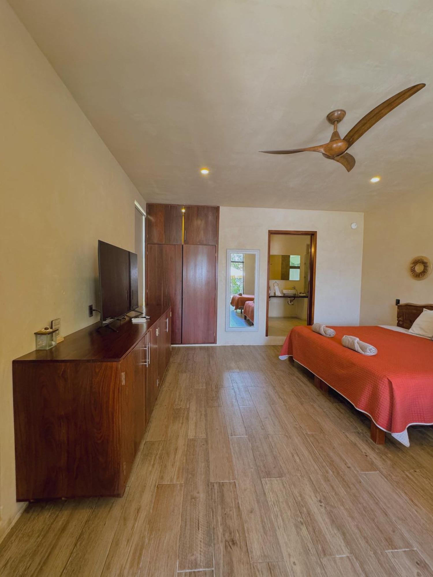 Villas Mandarina Bacalar Dış mekan fotoğraf