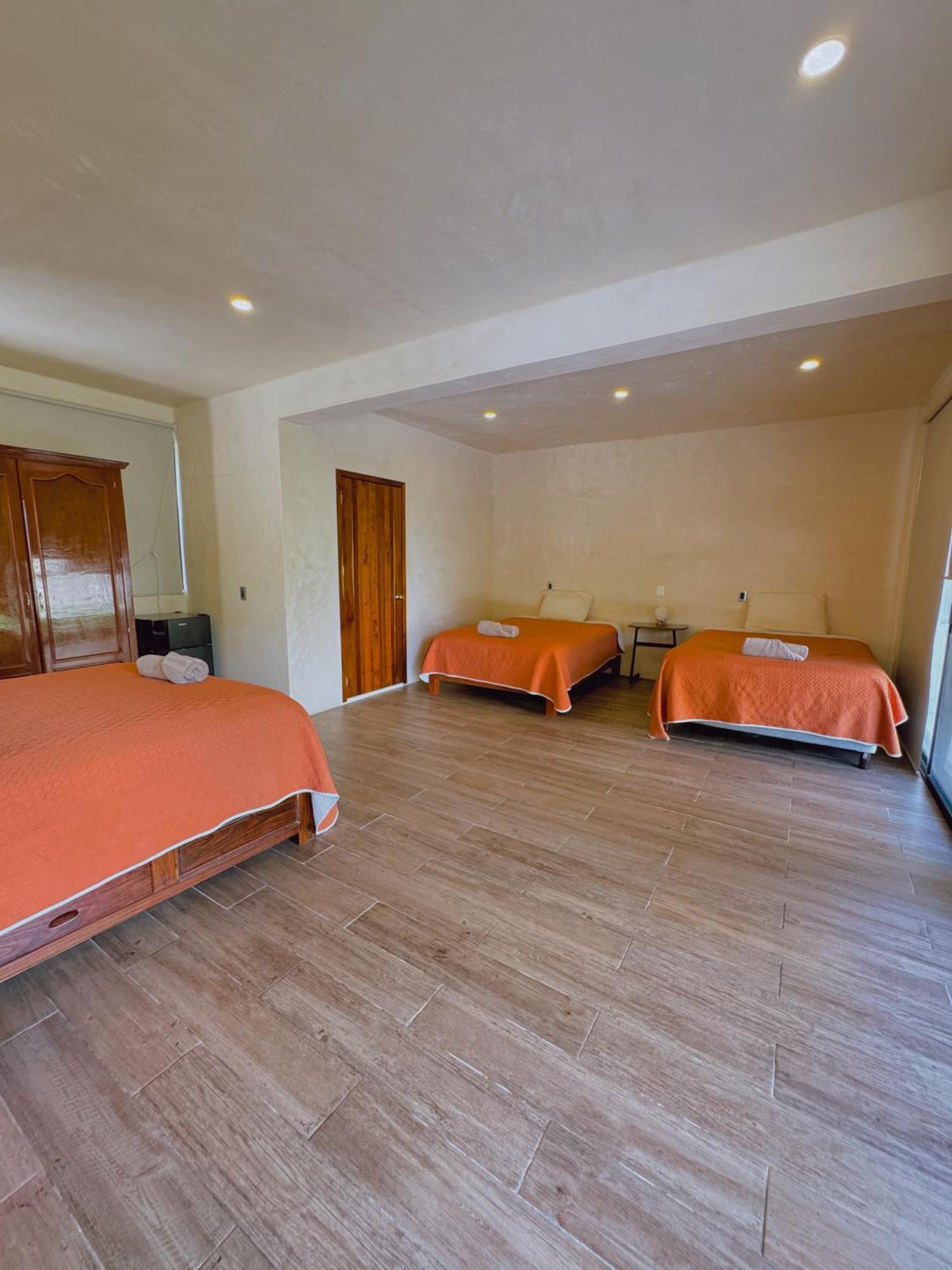 Villas Mandarina Bacalar Dış mekan fotoğraf