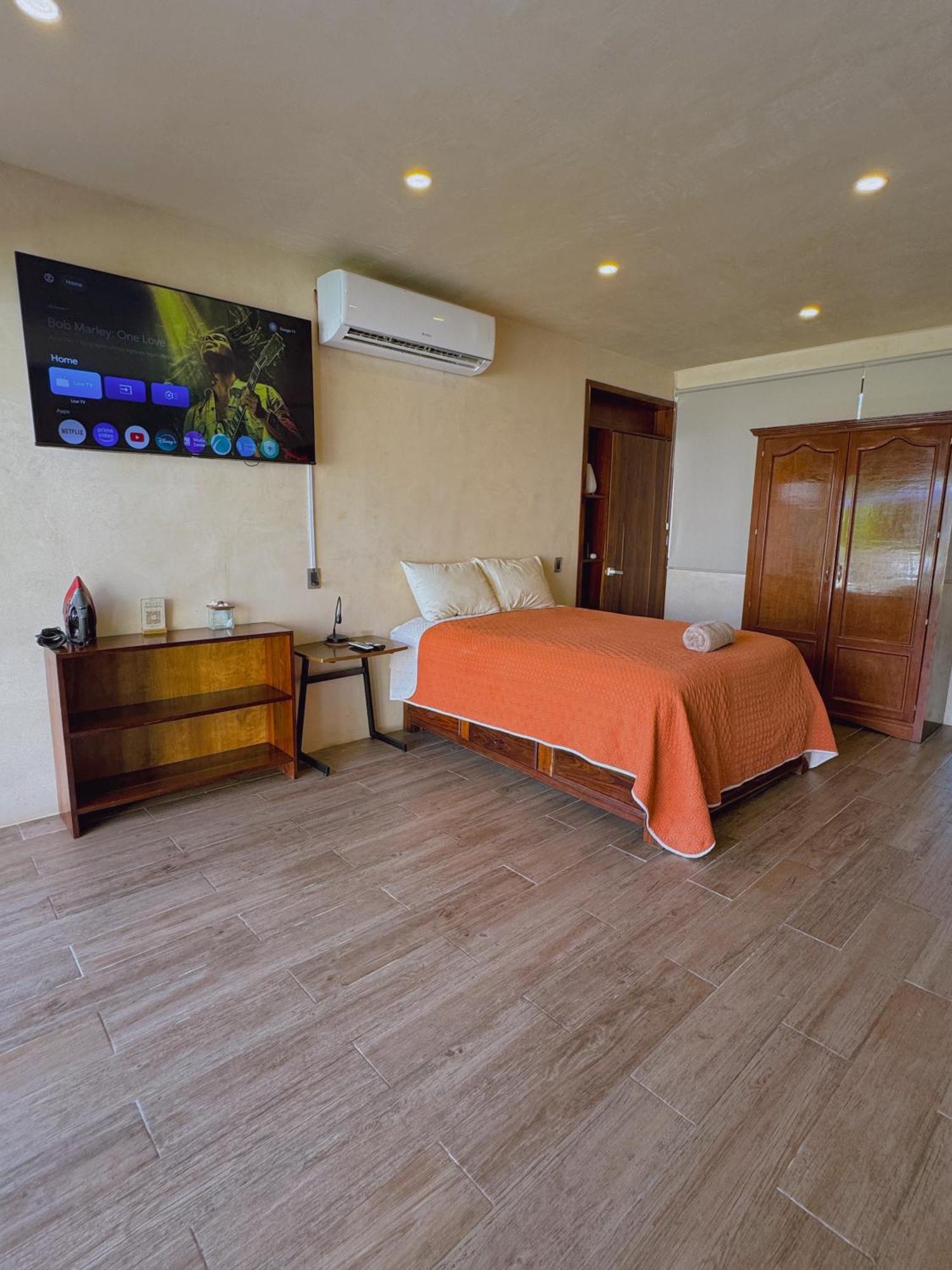 Villas Mandarina Bacalar Dış mekan fotoğraf